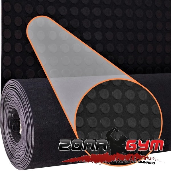 PISO TEXTURA MONEDAS PARA GYM